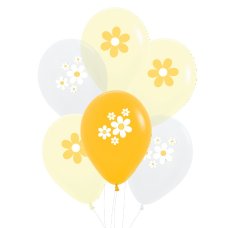 PickABunch 30cm Printed Daisy Field P6