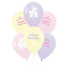 PickABunch 30cm Printed Princess Set P6