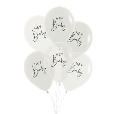 PickABunch 30cm Printed Hey Baby P6