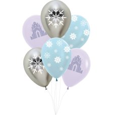 PickABunch 30cm Printed Winter Wonderland P6
