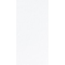 Napkin Dunilin 48cm White 1/8 Fold Ctn240