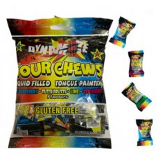 Dynamite Sour Chews Box12