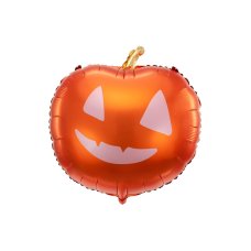 Foil balloon Pumpkin 40x40cm 1 pkt