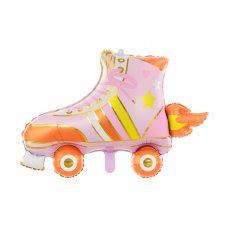 Party Deco Foil Balloon Roller Skate 1pkt 74x51CM