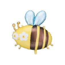 Party Deco Foil Balloon Bumblebee 63.5x72cm