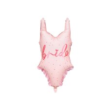 Party Deco Foil Balloon Swimsuit 1pk 46x76cm