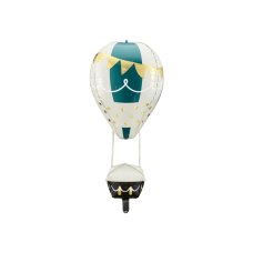 Party Deco Foil Balloon Hot Air Balloon 36x110cm