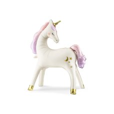 Party Deco Standing Foil Balloon Unicorn 95x86cm 1pk