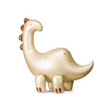 PD Standing Foil Balloon Brontosaurus 91x85cm 1pk