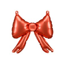 Party Deco Foil Balloon Bow For Garland 1pkt 25.5x25CM