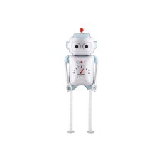 Foil balloon Robot 37x80 cm 1 pkt