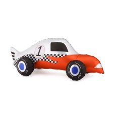 Foil balloon AIR Racing Car 90x34 cm 1 pkt