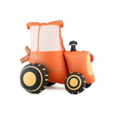 Foil balloon AIR Standing Tractor 72x63.5 cm 1 pkt