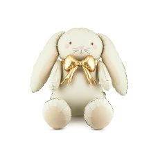 Foil balloon AIR Bunny 74x84 cm 1 pkt