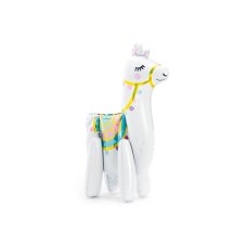 Party Deco Foil Balloon Standing Llama 1pkt 39x61CM