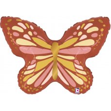 35inch Boho Butterfly Shape P1