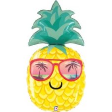 30inch Summer Pineapple Shape P1