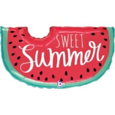 30inch Summer Watermelon Shape P1