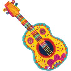 35inch Festive Guitar Shape P1
