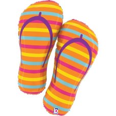 30inch Summer Flip Flops Shape P1