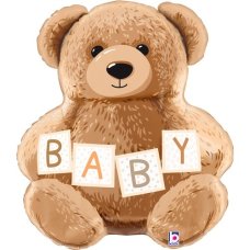 26inch Baby Teddy Bear Shape P1