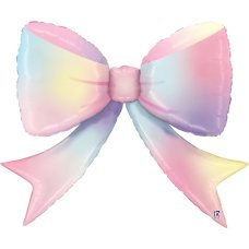 44inch Multicolor Bow Shape P1