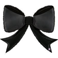 44inch Black Bow Shape P1