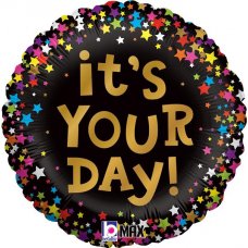 It's Your Day Stars 18