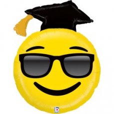 38inch Emoji Grad Shape P1