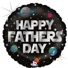 Galactic Father's Day Holographic 18