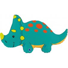36inch Triceratops Shape P1