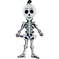 29inch Linky Scary Skeleton Shape P1