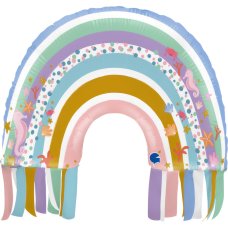 25inch Maritime Rainbow Shape P1