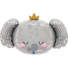 27inch Baby Elephant Shape P1
