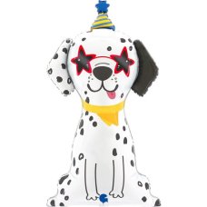 34inch Party Dog Shape P1