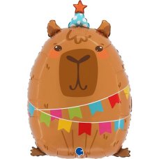 23inch Party Capybara Shape P1