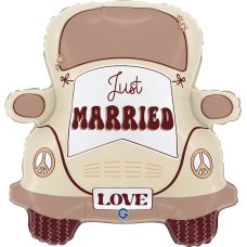 26inch Wedding Hippie Car Shape P1