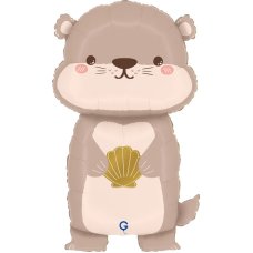 36inch Lovely Sea Otter Shape P1
