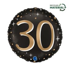 Sparkling 30 18inch Round P1