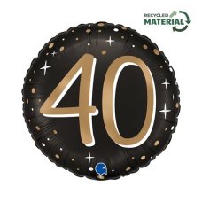 Sparkling 40 18inch Round P1