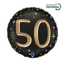 Sparkling 50 18inch Round P1