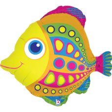 22inch Chip Fish Shape P1
