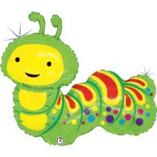 30inch Caterpillar Shape P1