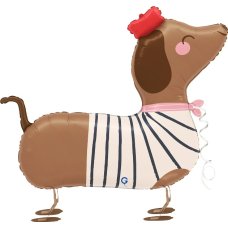 32inch Pet Walker Dachshund Shape P1