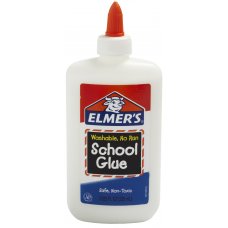 Elmer's Liquid School Glue 225ml Bottle