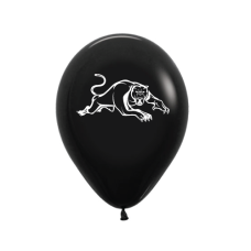 NRL Panthers Printed 30cm Balloons 50pk