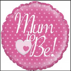 18 inch Mum to Be Pack 1