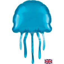 29inch Blue Jellyfish Pack 1
