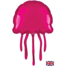 29inch Pink Jellyfish Pack 1
