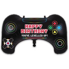 31inch Game Controller Birthday Holographic Pack 1